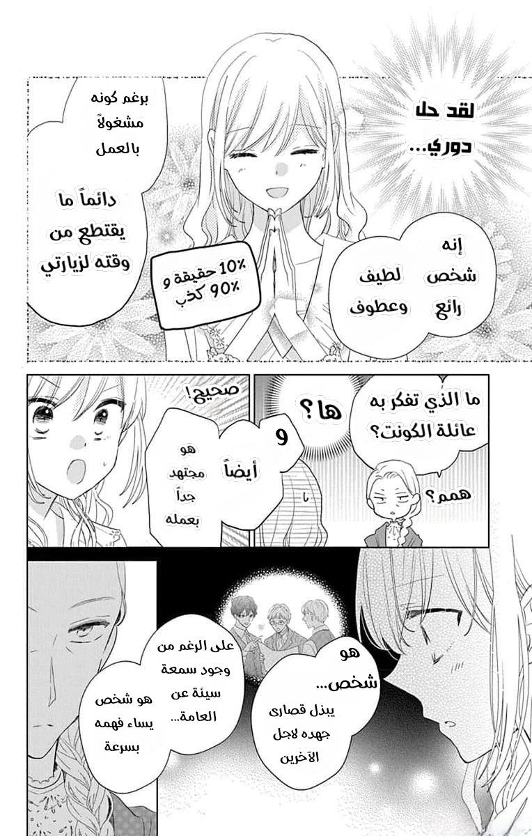 Shinimodori Reijou no Lucetta الفصل الخامس 第20页