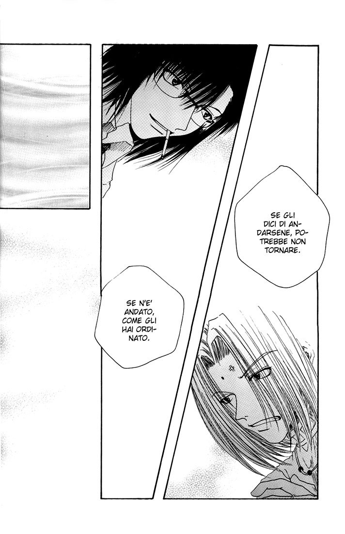Saiyuki - Where I Belong (Doujinshi) Oneshot 第19页