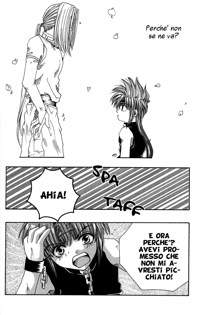 Saiyuki - Where I Belong (Doujinshi) Oneshot 第25页