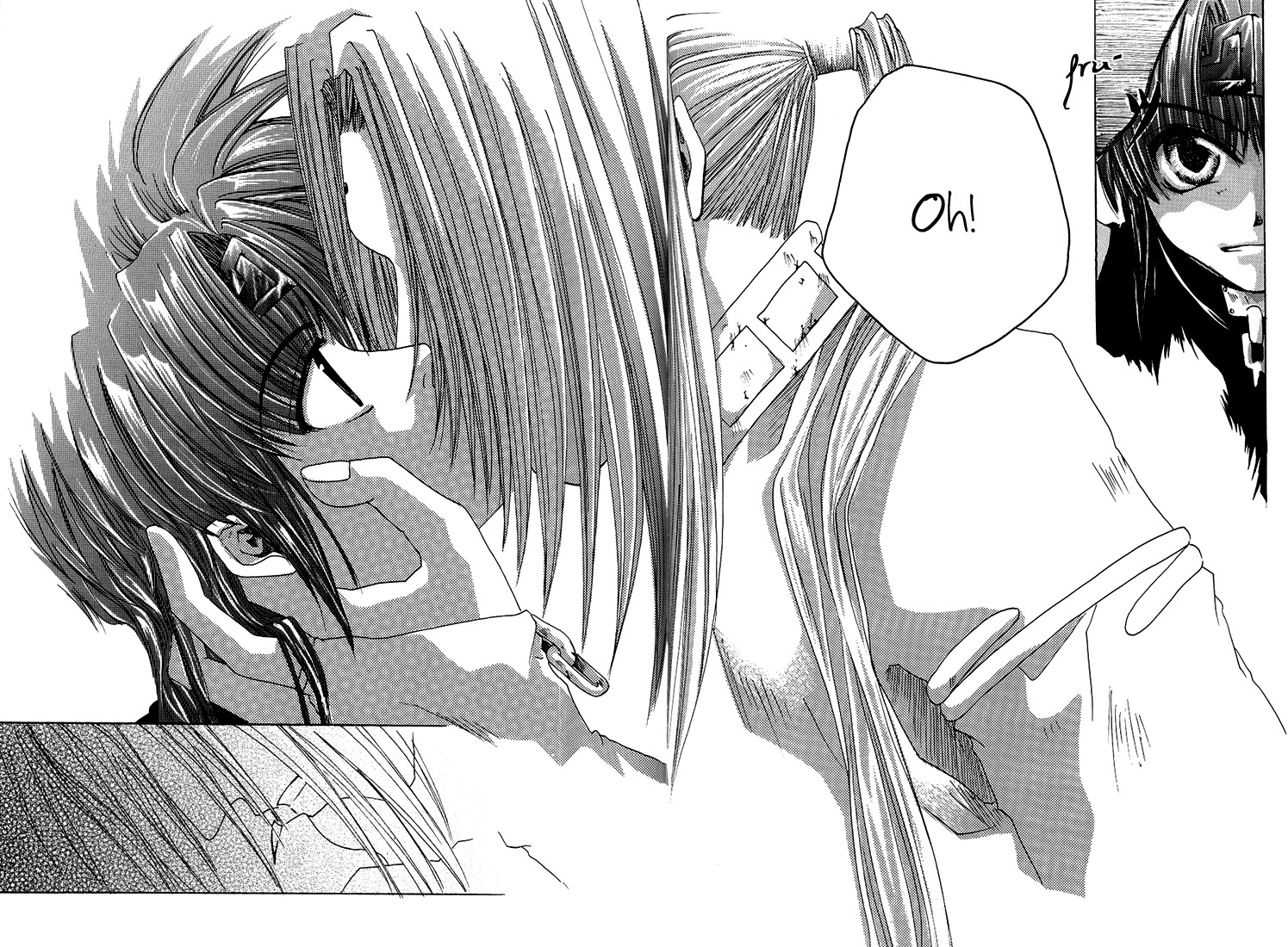Saiyuki - Where I Belong (Doujinshi) Oneshot 第29页
