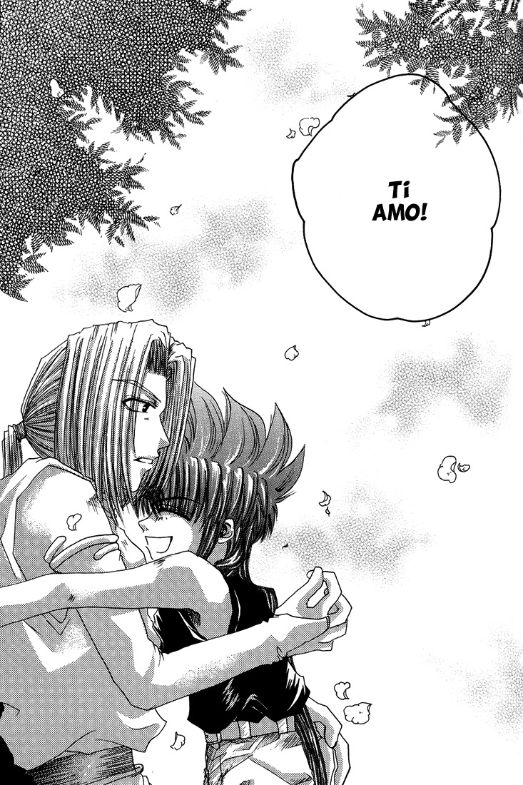 Saiyuki - Where I Belong (Doujinshi) Oneshot 第30页