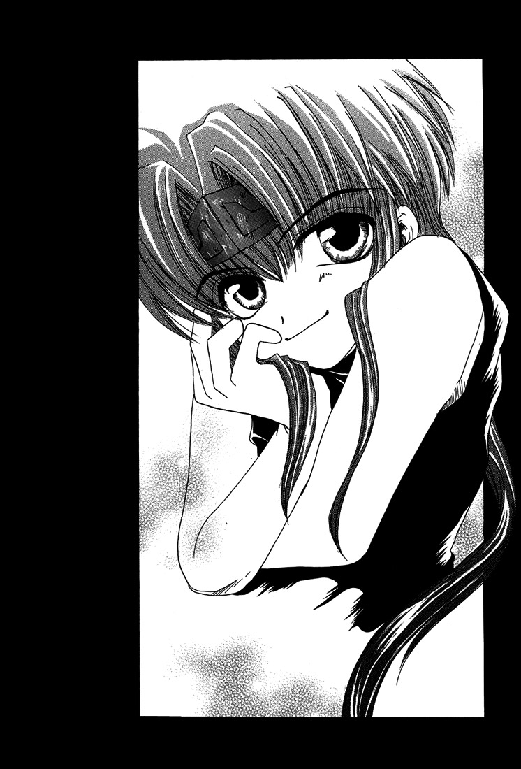 Saiyuki - Where I Belong (Doujinshi) Oneshot 第33页