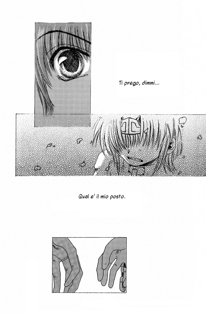 Saiyuki - Where I Belong (Doujinshi) 第6页