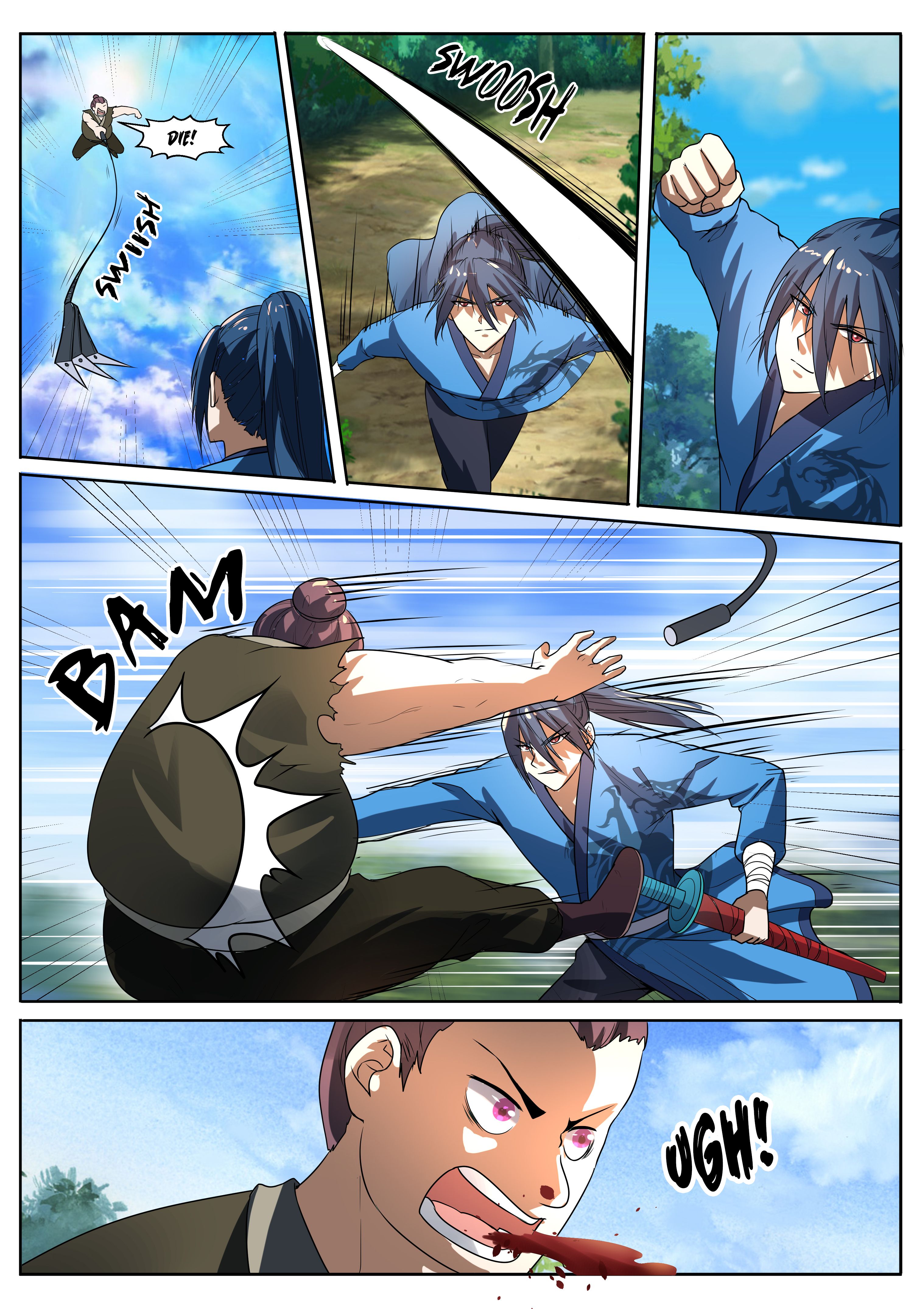 World's Ruler Ch. 6 第7页