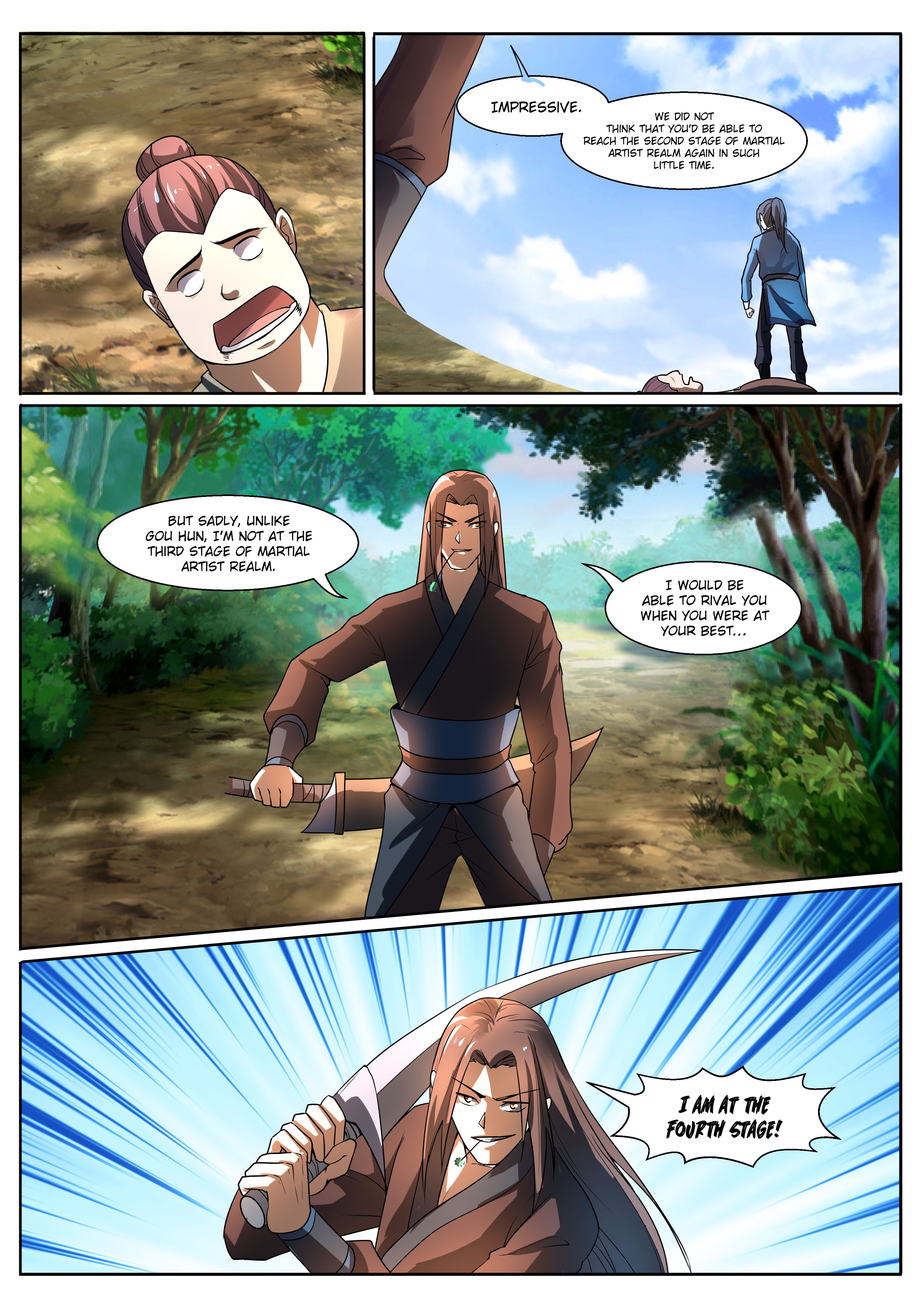 World's Ruler Ch. 6 第9页