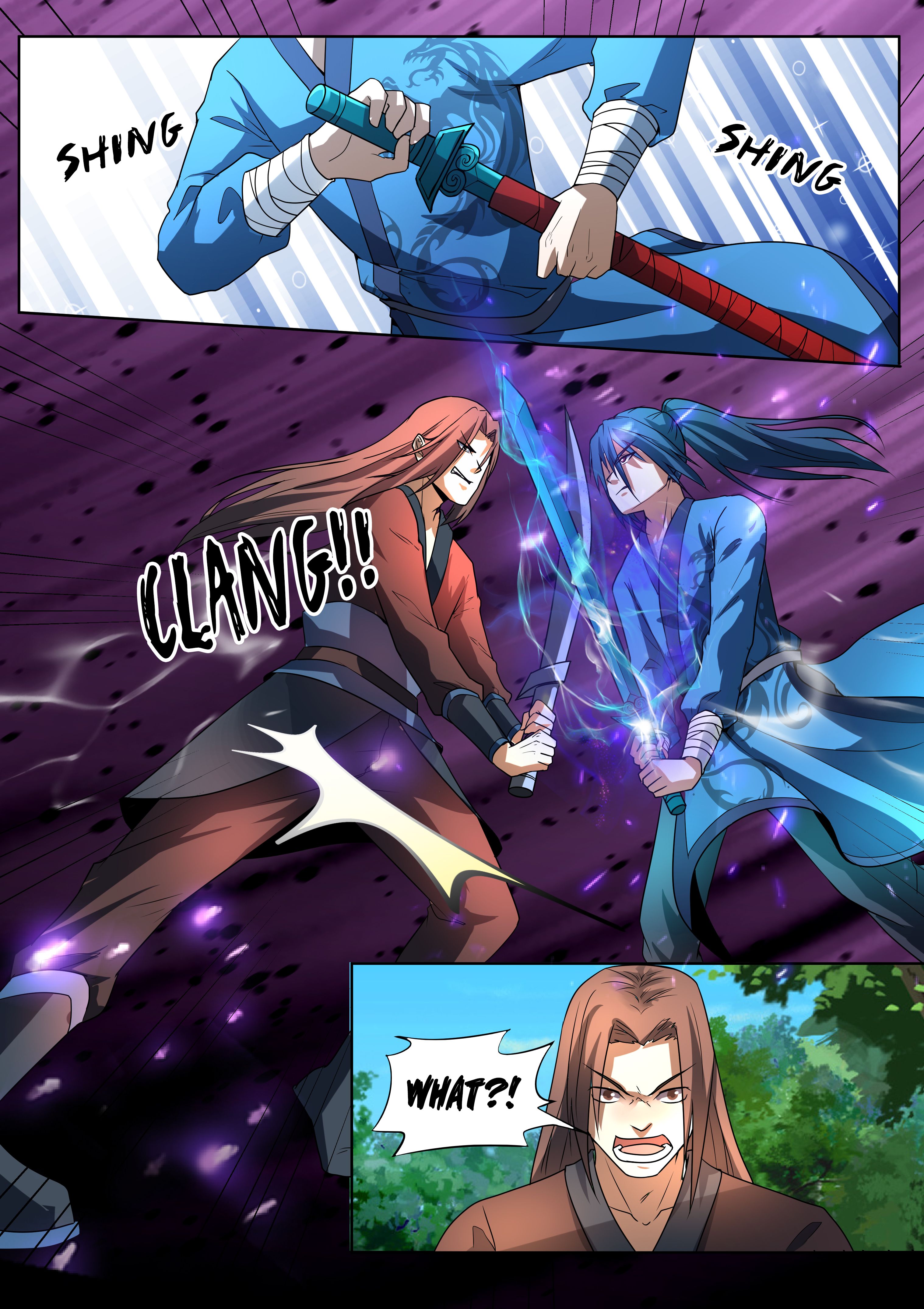 World's Ruler Ch. 6 第10页