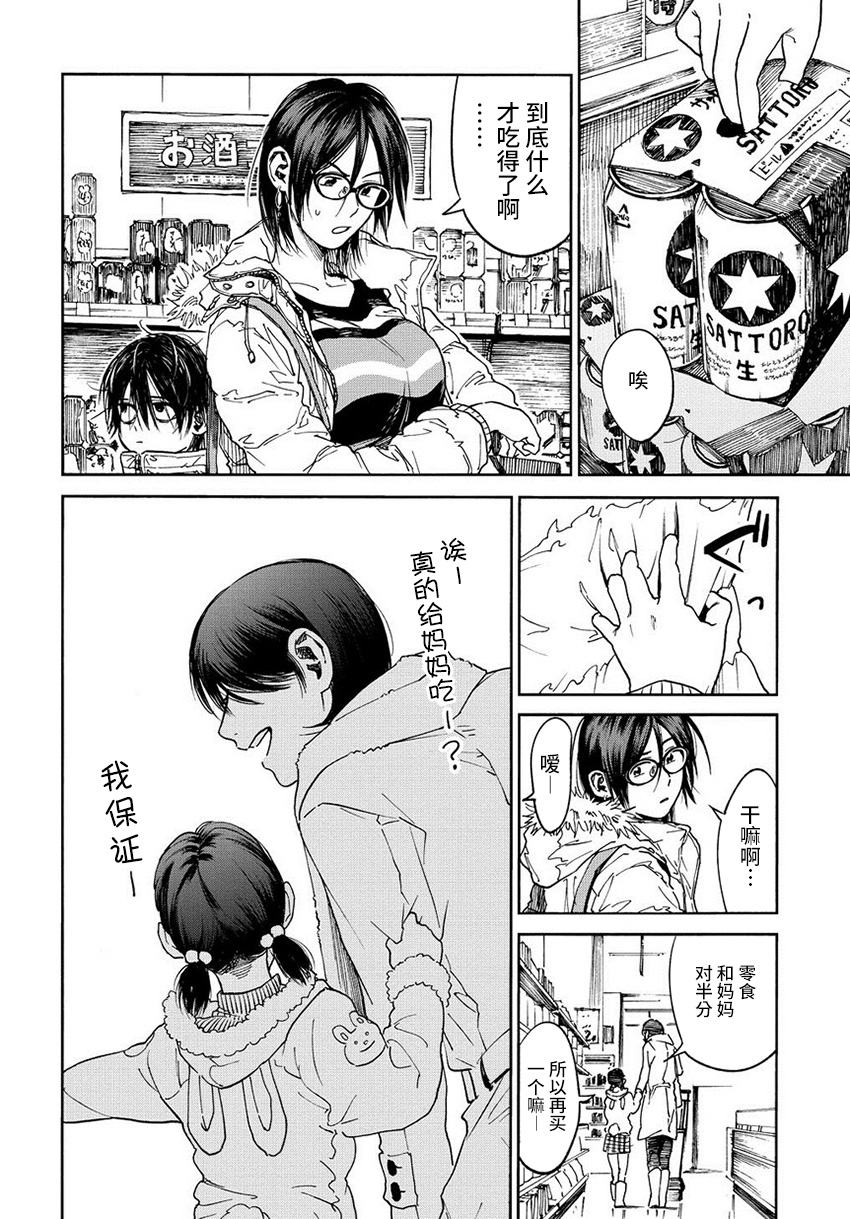 A Boy's Scar 必需品 第10页