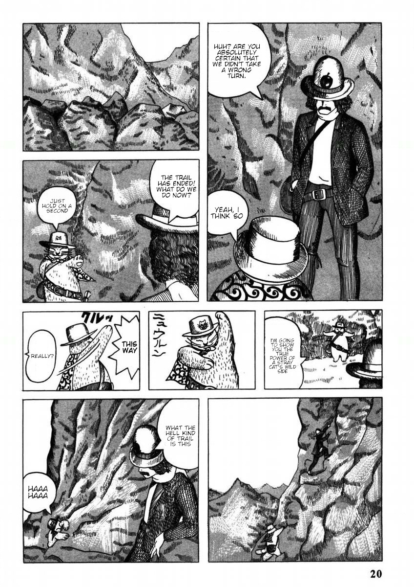 Yonezard Monogatari Crossing the Torikiri Mountains (Part 1) 第2页