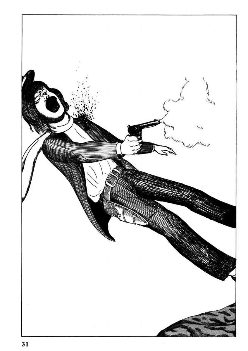 Yonezard Monogatari Crossing the Torikiri Mountains (Part 1) 第13页