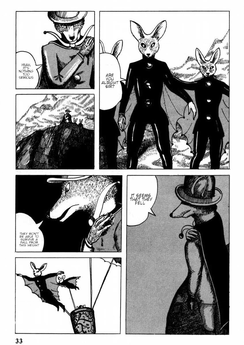 Yonezard Monogatari Crossing the Torikiri Mountains (Part 1) 第15页
