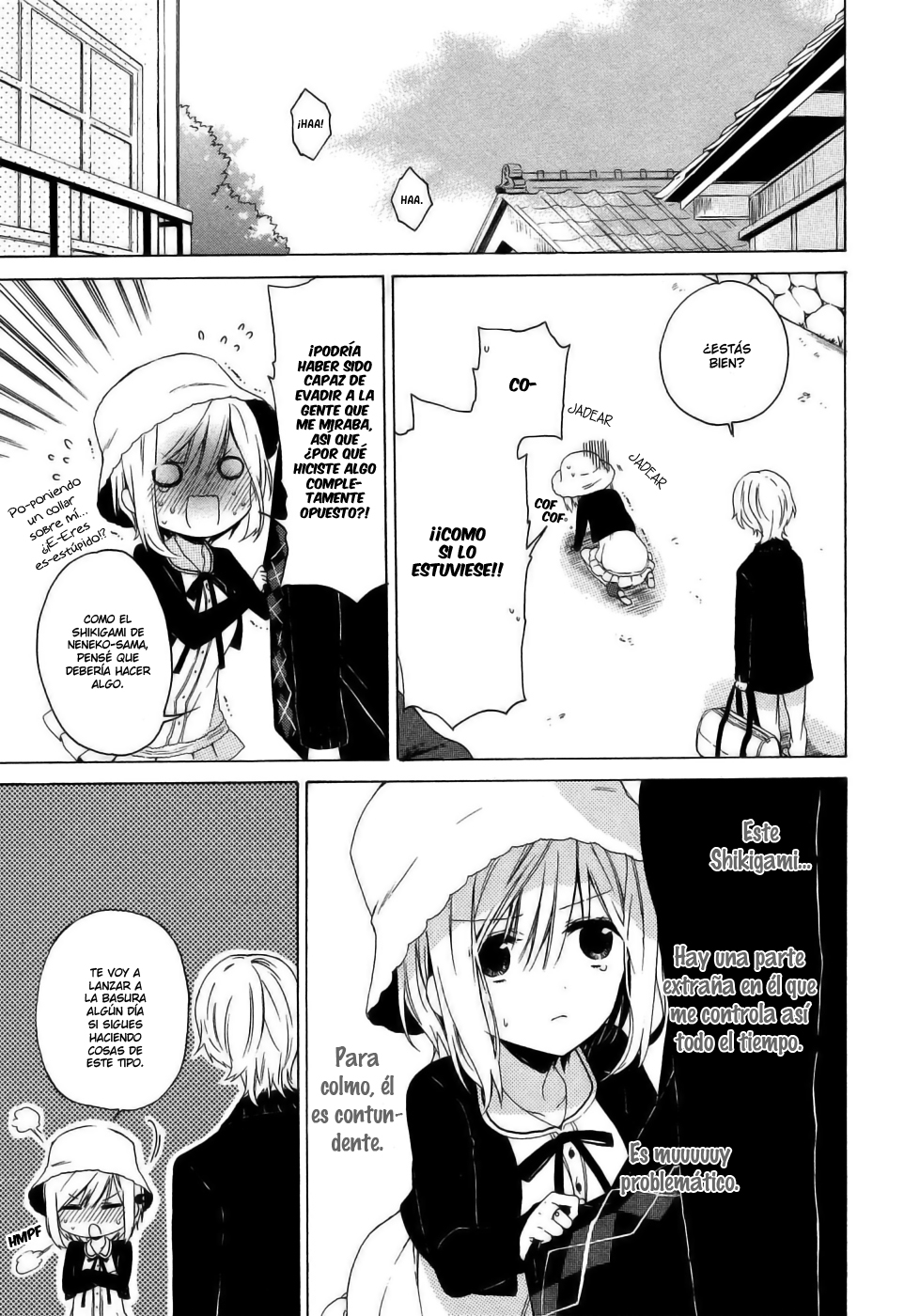 Kudamimi no Neko Nueva Vida y Meta 第17页