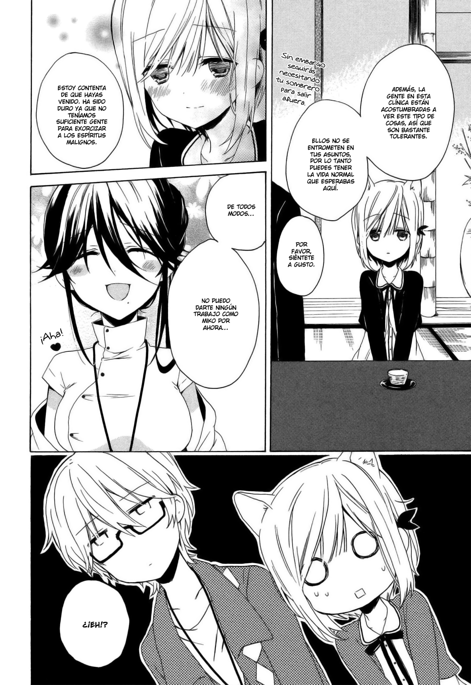 Kudamimi no Neko Nueva Vida y Meta 第24页