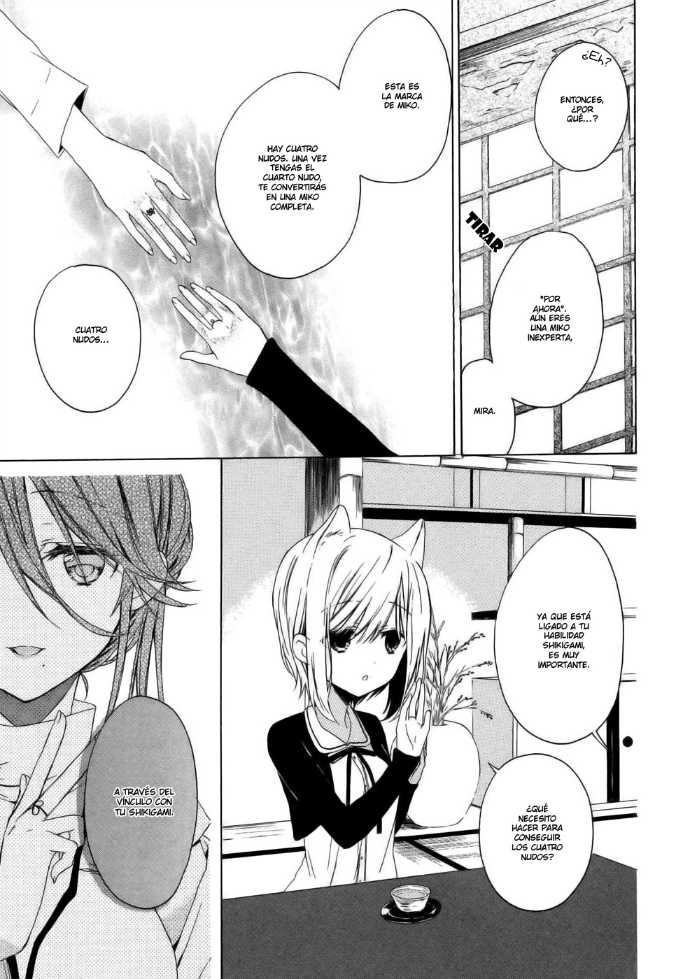 Kudamimi no Neko Nueva Vida y Meta 第25页
