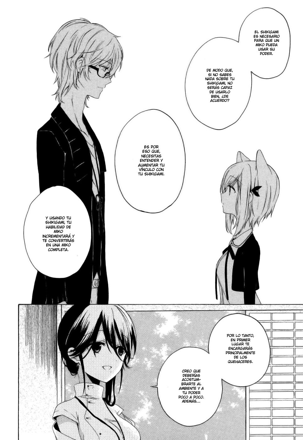 Kudamimi no Neko Nueva Vida y Meta 第26页