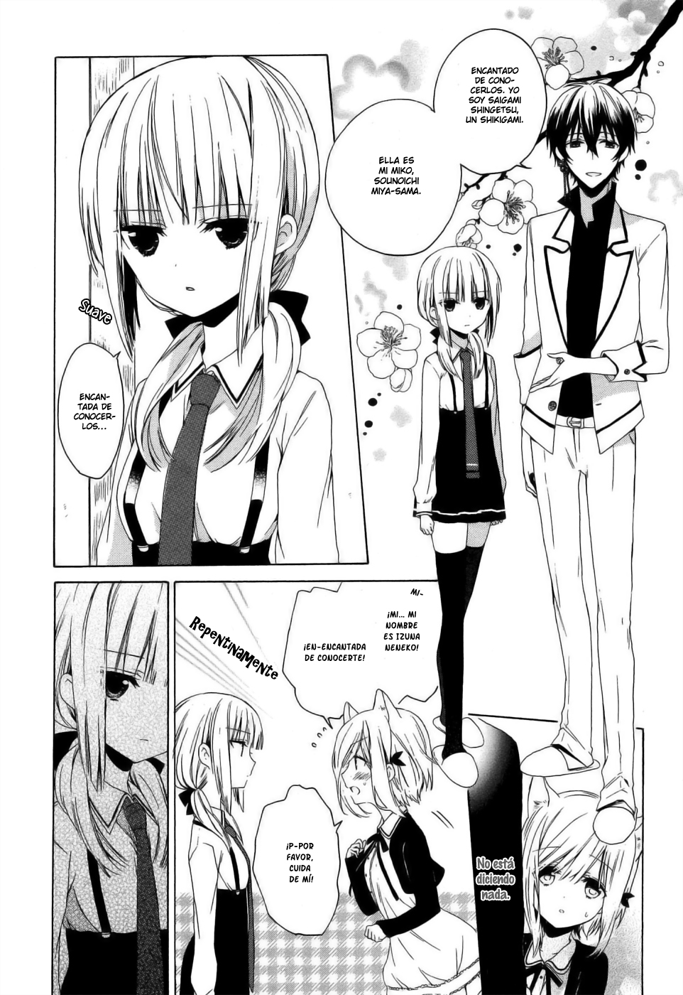 Kudamimi no Neko Nueva Vida y Meta 第31页