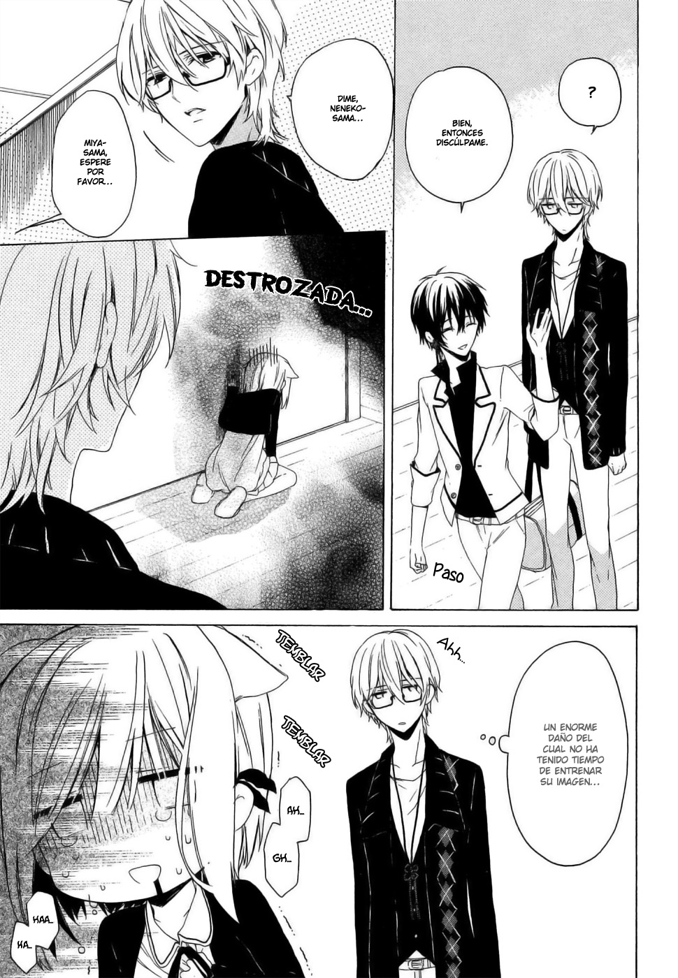 Kudamimi no Neko Nueva Vida y Meta 第33页
