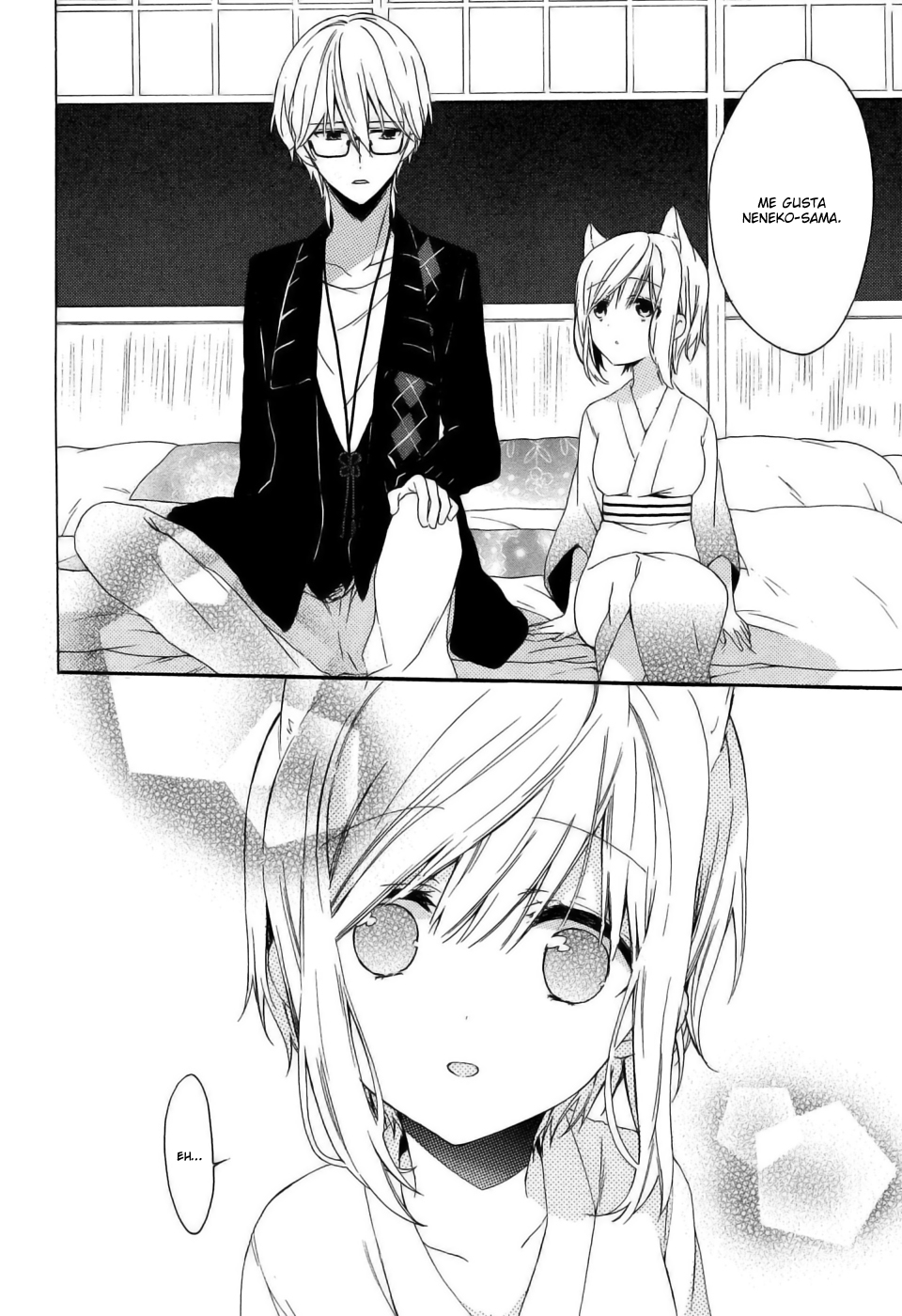 Kudamimi no Neko Nueva Vida y Meta 第38页