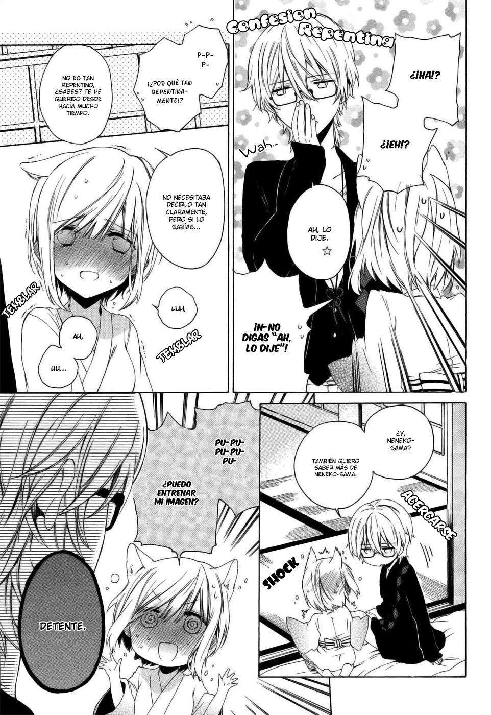 Kudamimi no Neko Nueva Vida y Meta 第39页