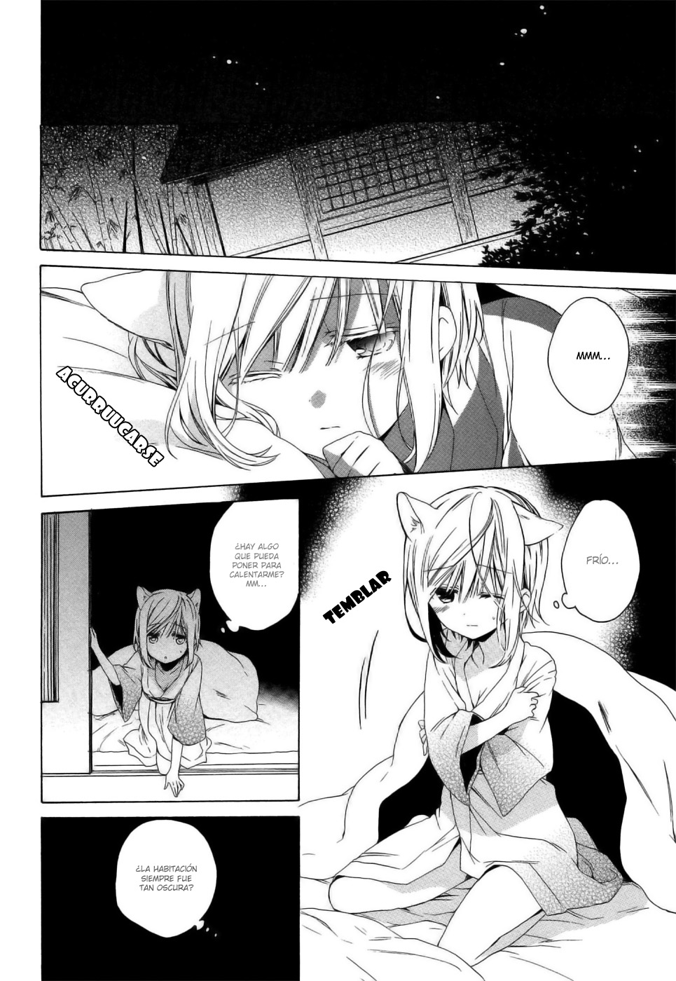 Kudamimi no Neko Nueva Vida y Meta 第42页