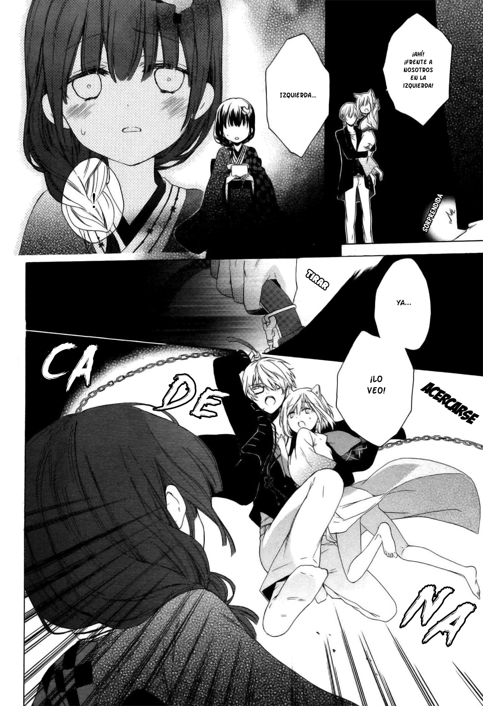 Kudamimi no Neko Nueva Vida y Meta 第46页