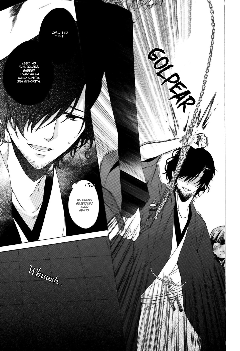 Kudamimi no Neko Nueva Vida y Meta 第47页