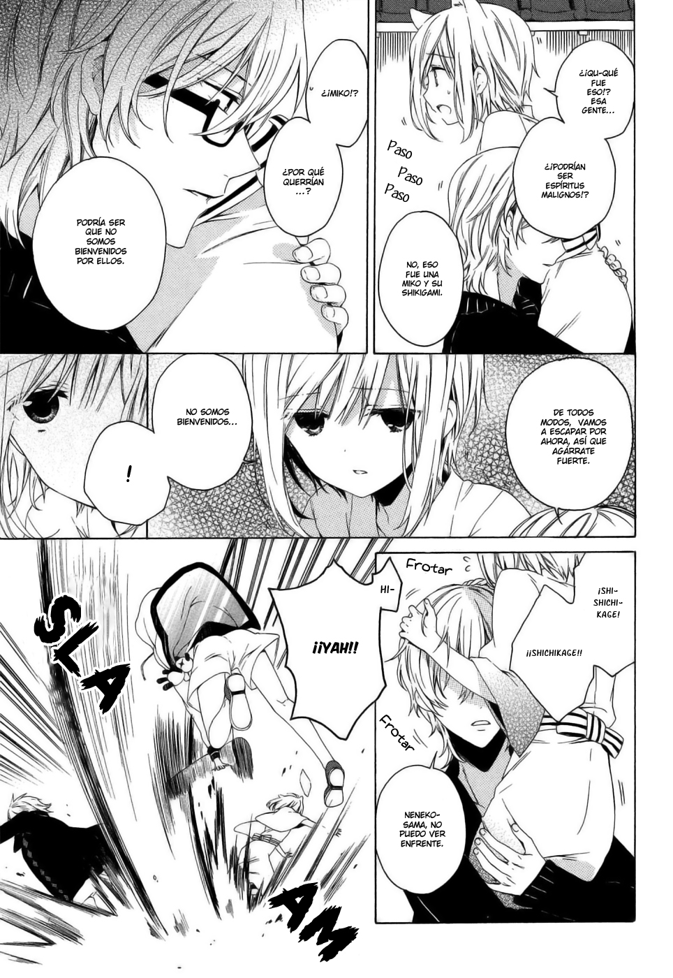 Kudamimi no Neko Nueva Vida y Meta 第49页
