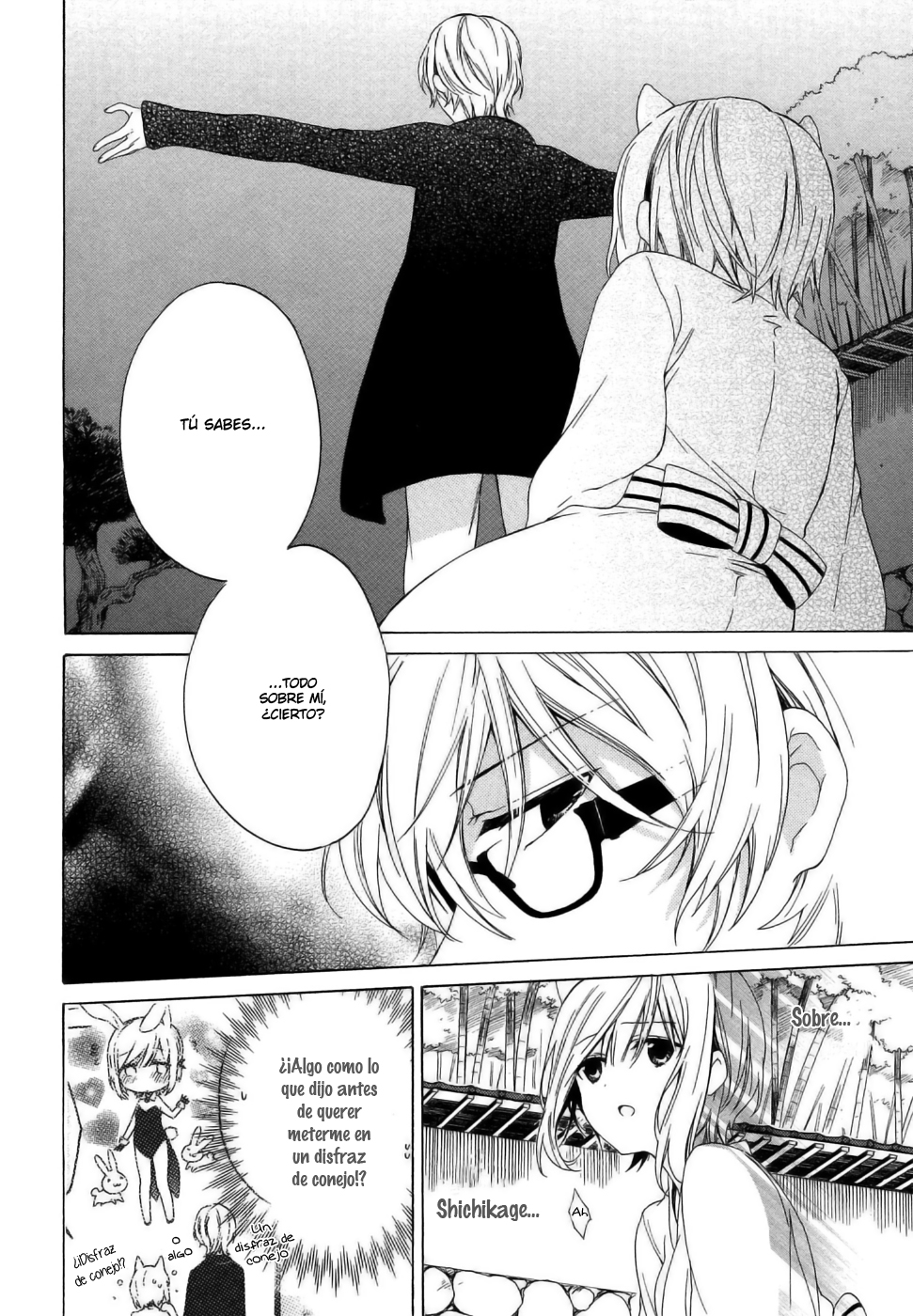Kudamimi no Neko Nueva Vida y Meta 第54页