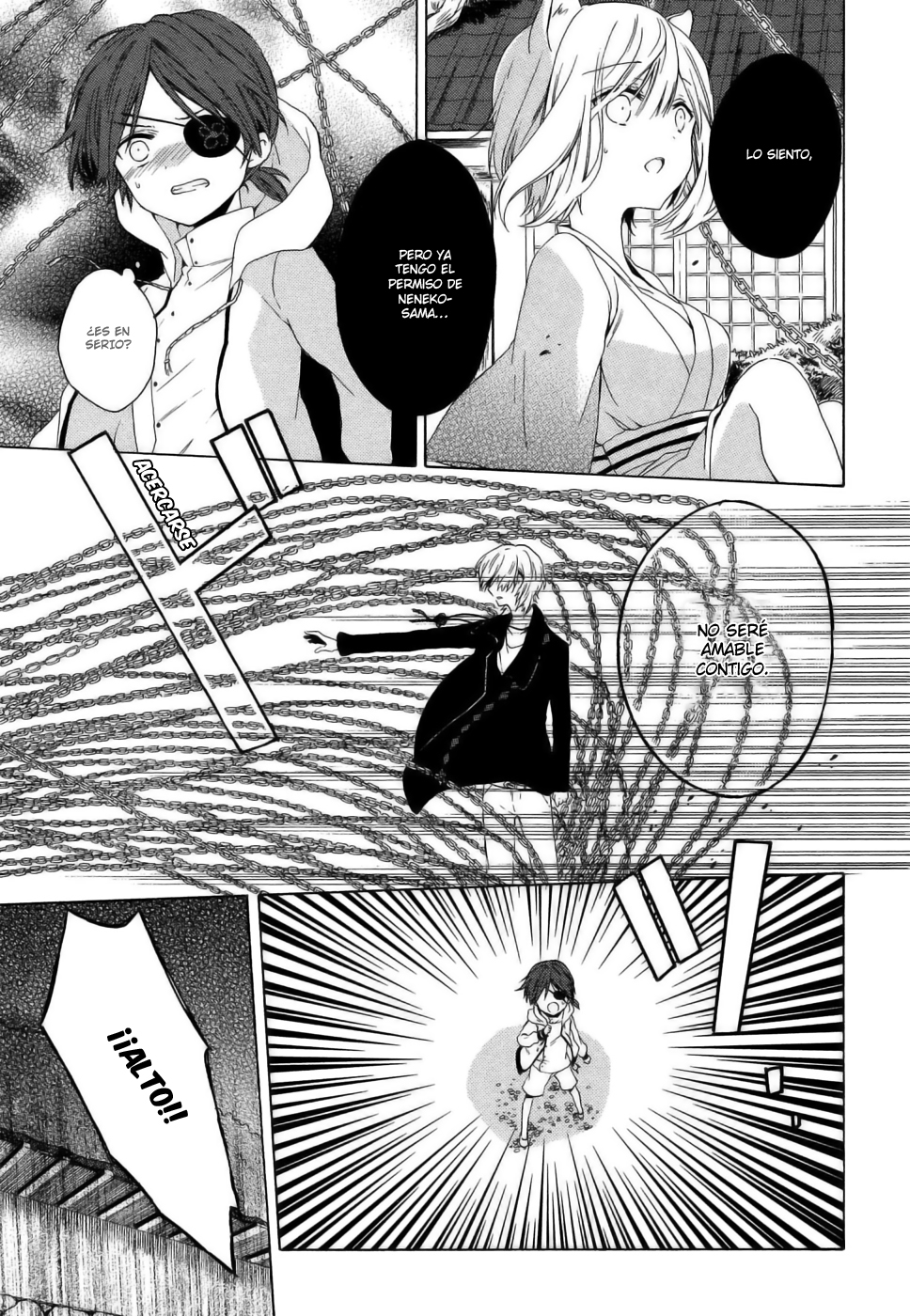 Kudamimi no Neko Nueva Vida y Meta 第57页