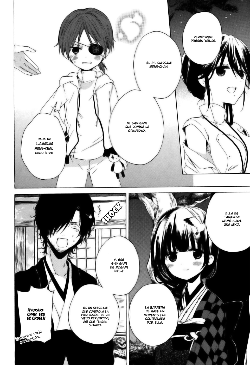 Kudamimi no Neko Nueva Vida y Meta 第60页