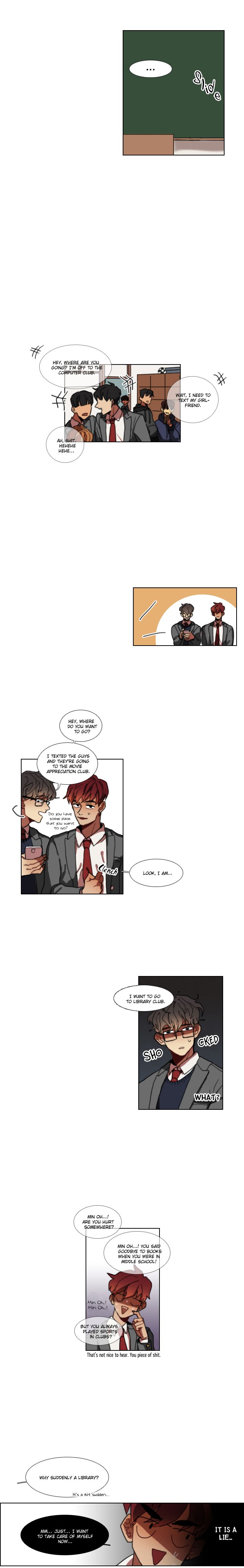 School Life Ch. 2 第5页