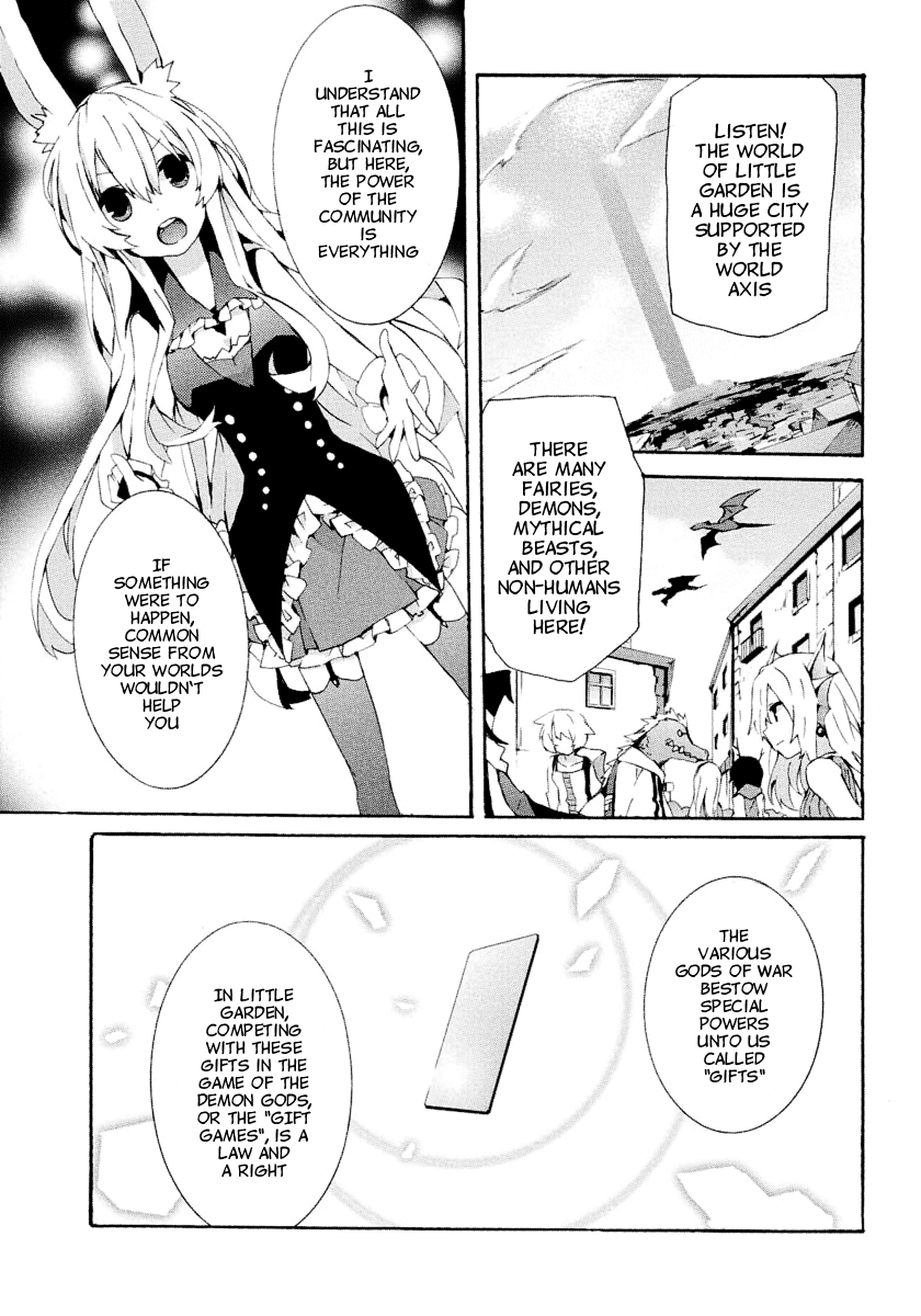 Mondaiji-tachi ga Isekai kara Kuru Sou desu yo? Z YES!! It's Rabbit Meat 第18页