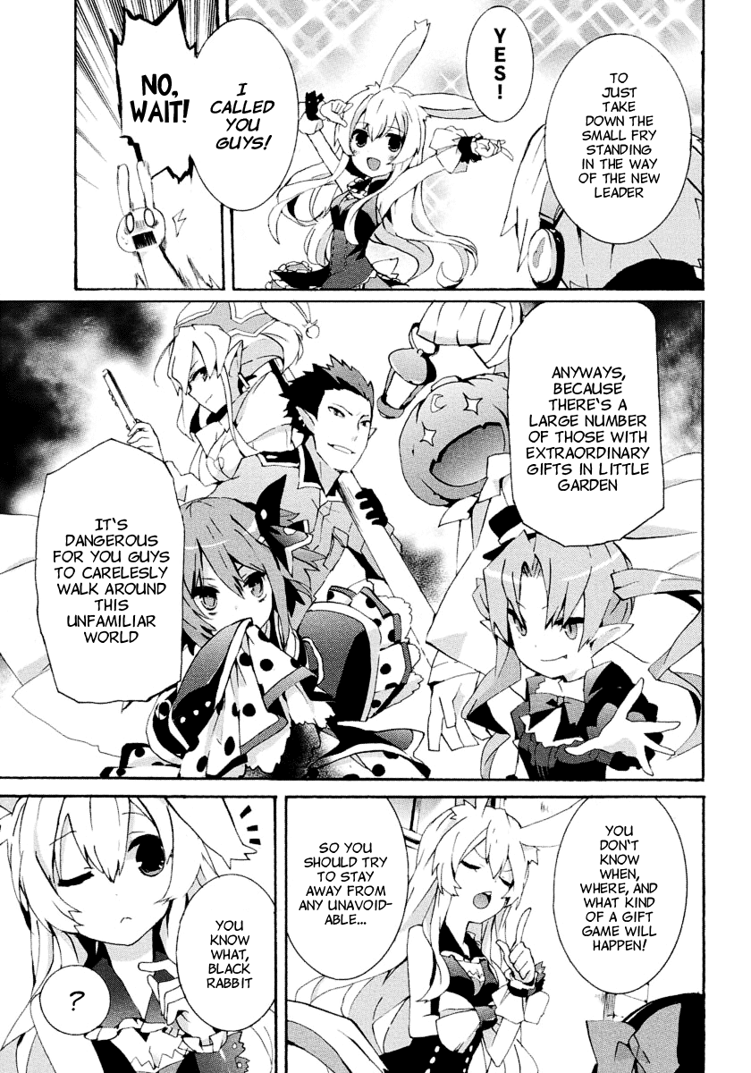 Mondaiji-tachi ga Isekai kara Kuru Sou desu yo? Z YES!! It's Rabbit Meat 第20页