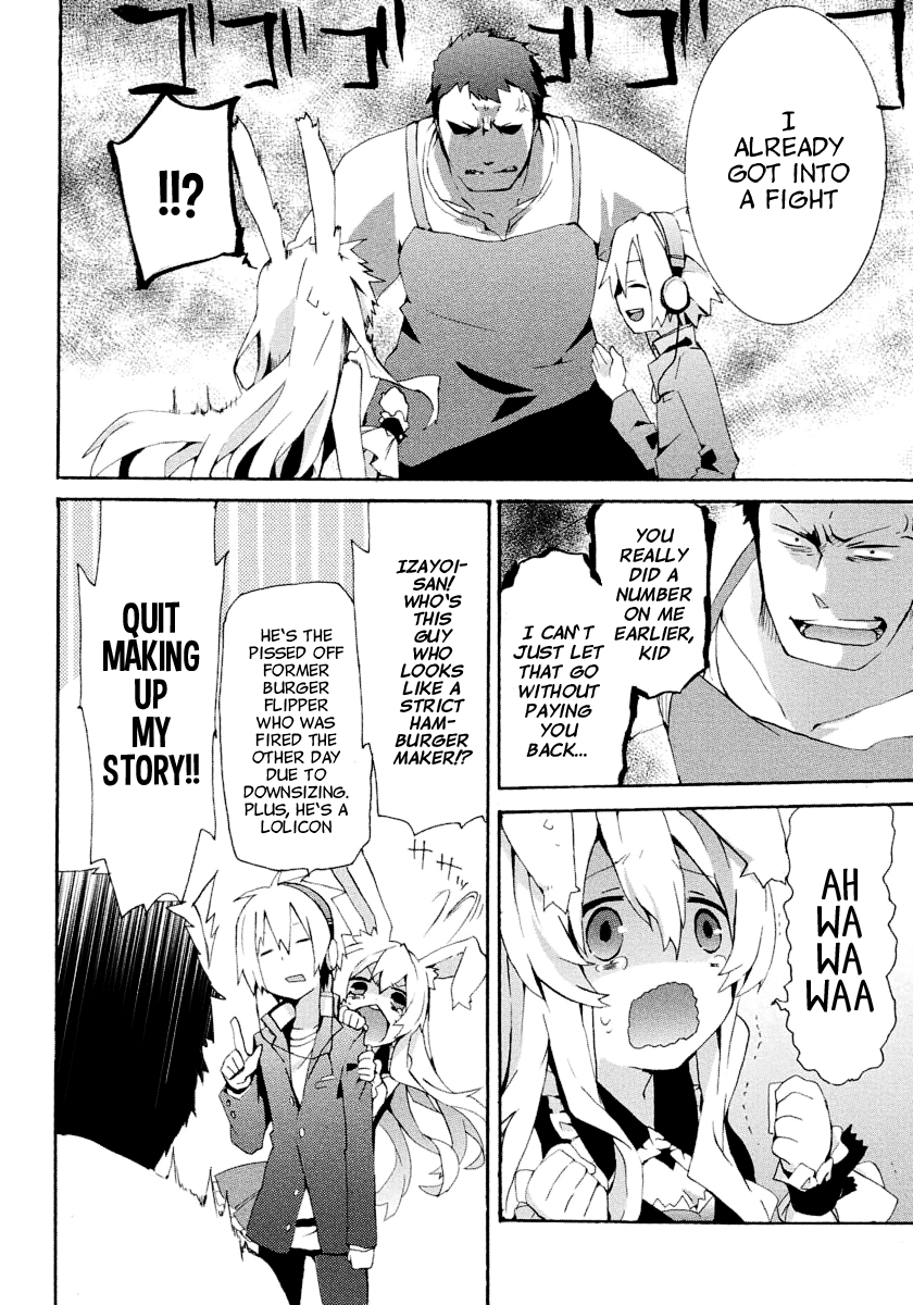 Mondaiji-tachi ga Isekai kara Kuru Sou desu yo? Z YES!! It's Rabbit Meat 第21页