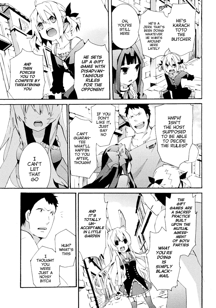 Mondaiji-tachi ga Isekai kara Kuru Sou desu yo? Z YES!! It's Rabbit Meat 第22页