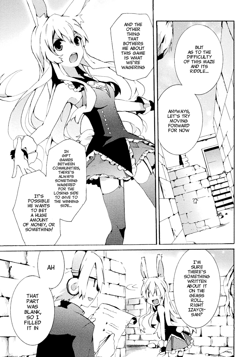 Mondaiji-tachi ga Isekai kara Kuru Sou desu yo? Z YES!! It's Rabbit Meat 第29页