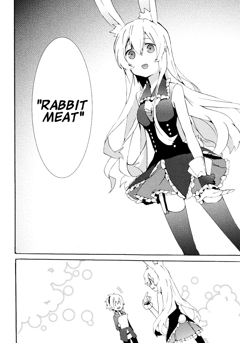Mondaiji-tachi ga Isekai kara Kuru Sou desu yo? Z YES!! It's Rabbit Meat 第30页