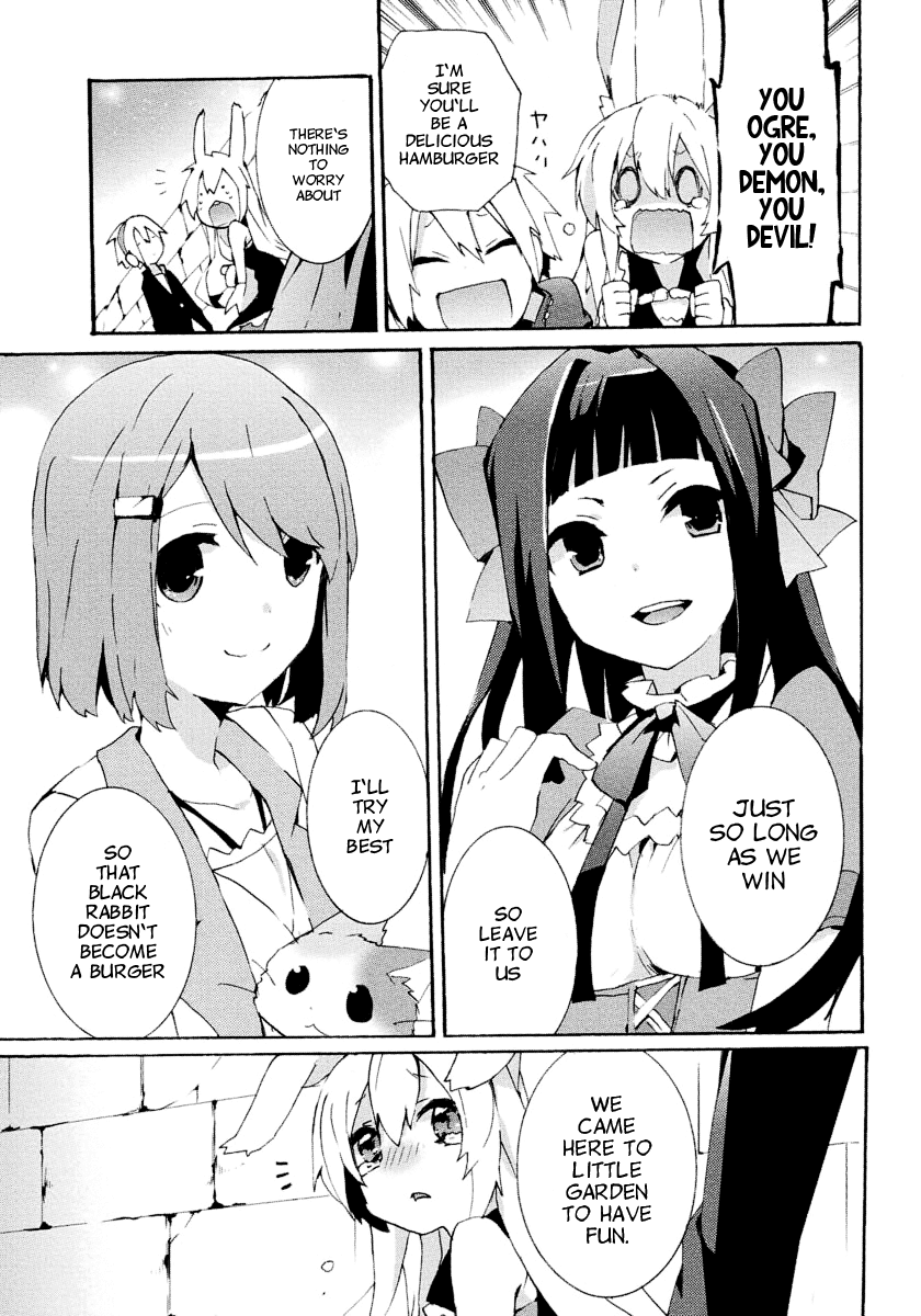 Mondaiji-tachi ga Isekai kara Kuru Sou desu yo? Z YES!! It's Rabbit Meat 第31页