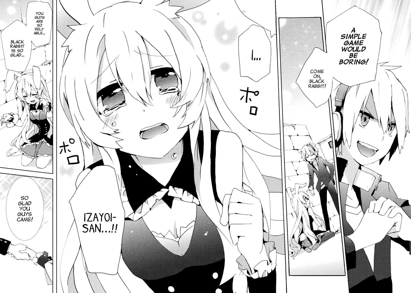 Mondaiji-tachi ga Isekai kara Kuru Sou desu yo? Z YES!! It's Rabbit Meat 第32页