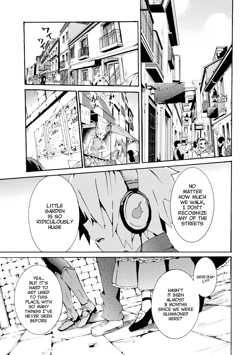 Mondaiji-tachi ga Isekai kara Kuru Sou desu yo? Z 第8页