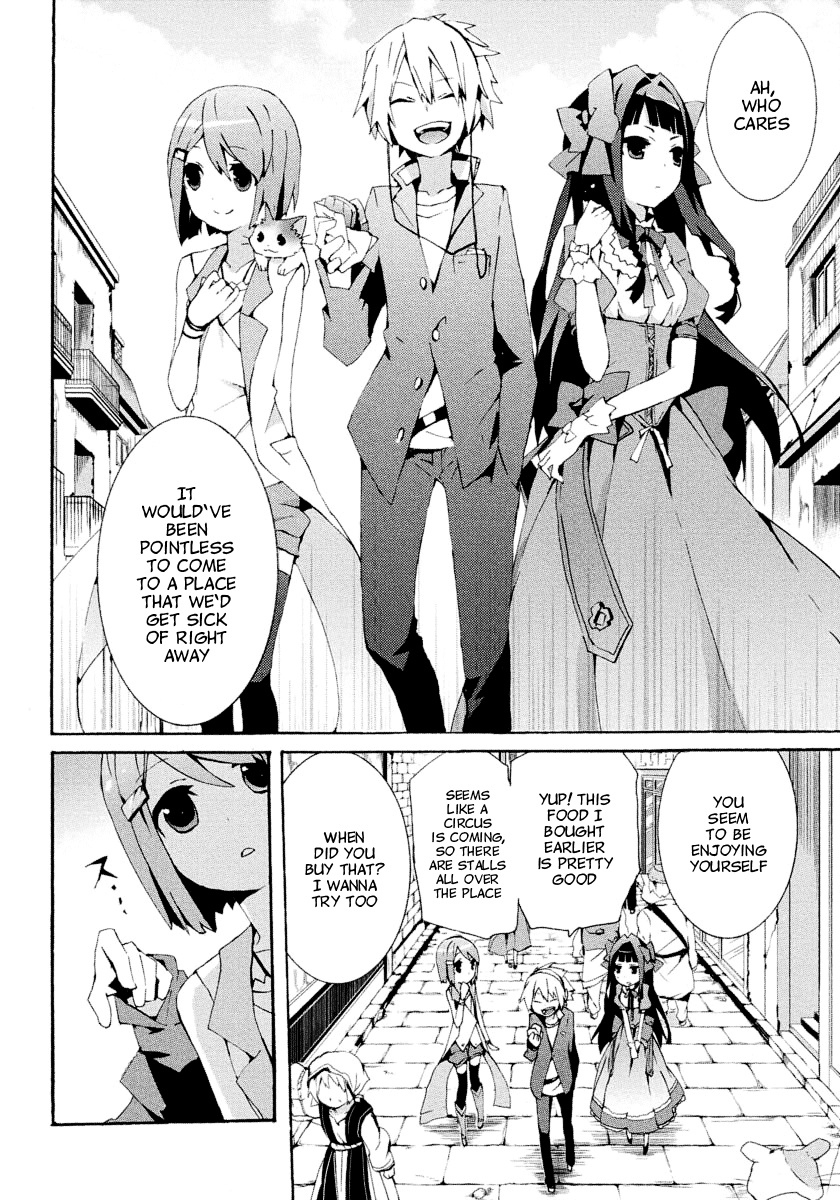 Mondaiji-tachi ga Isekai kara Kuru Sou desu yo? Z YES!! It's Rabbit Meat 第9页