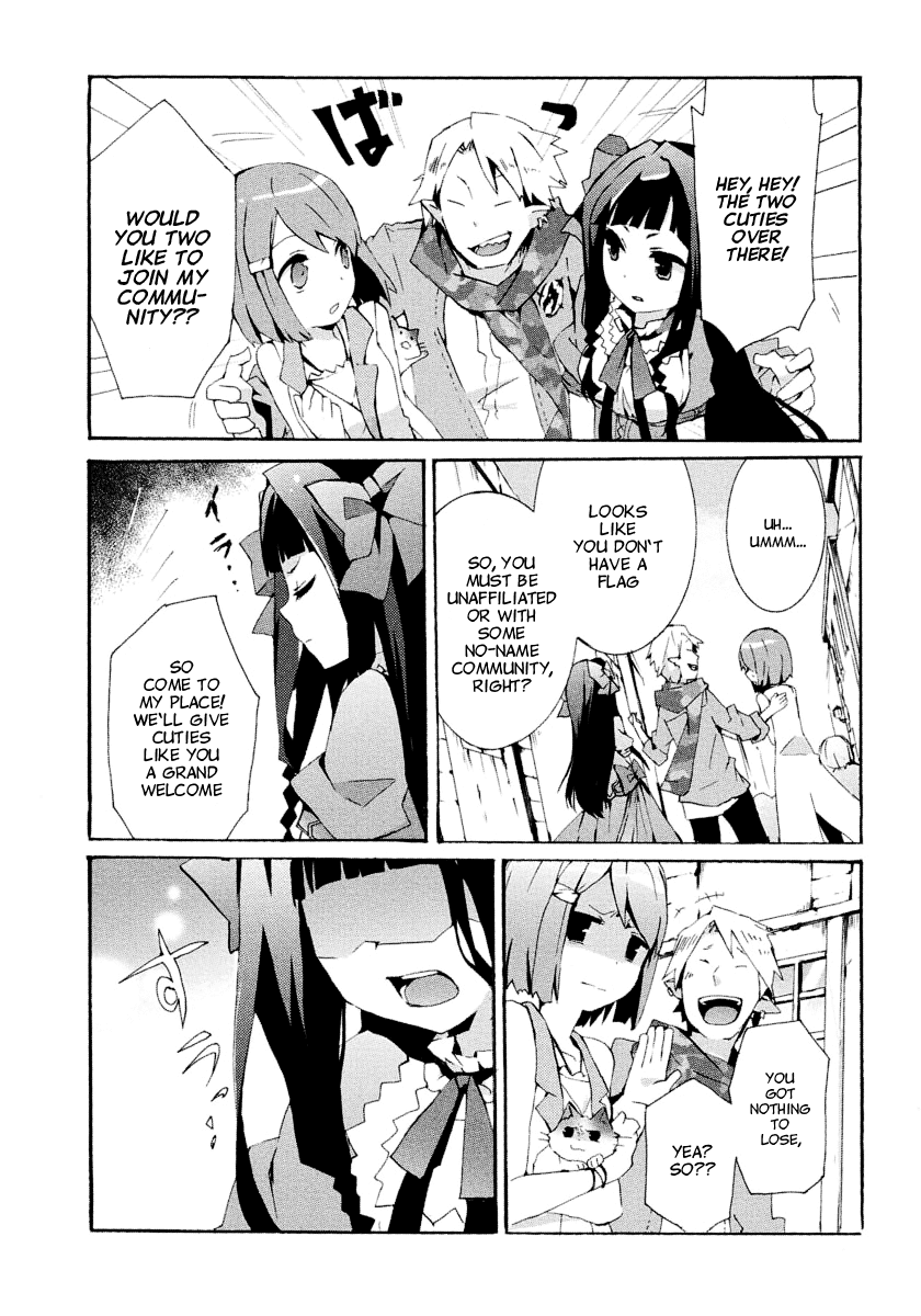 Mondaiji-tachi ga Isekai kara Kuru Sou desu yo? Z YES!! It's Rabbit Meat 第10页