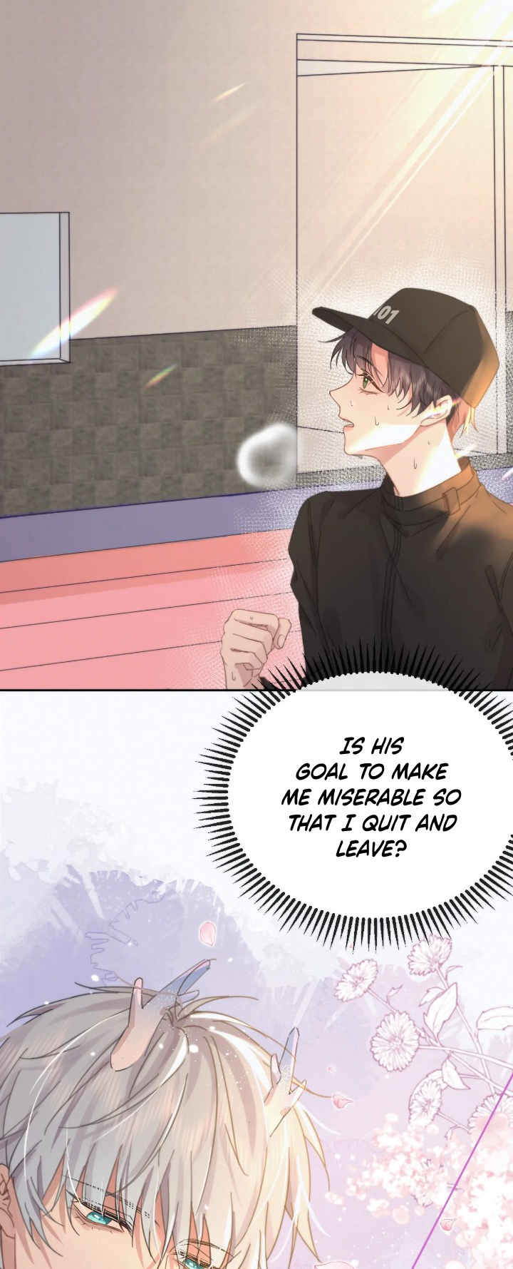 Dangerous Love Between Brothers Ch. 4 第18页