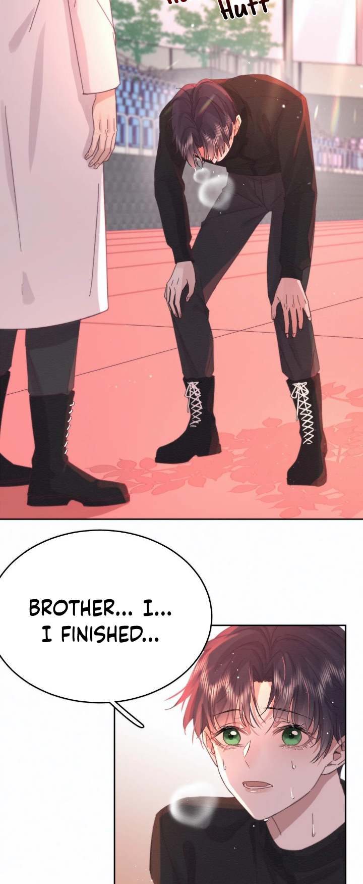 Dangerous Love Between Brothers Ch. 4 第28页