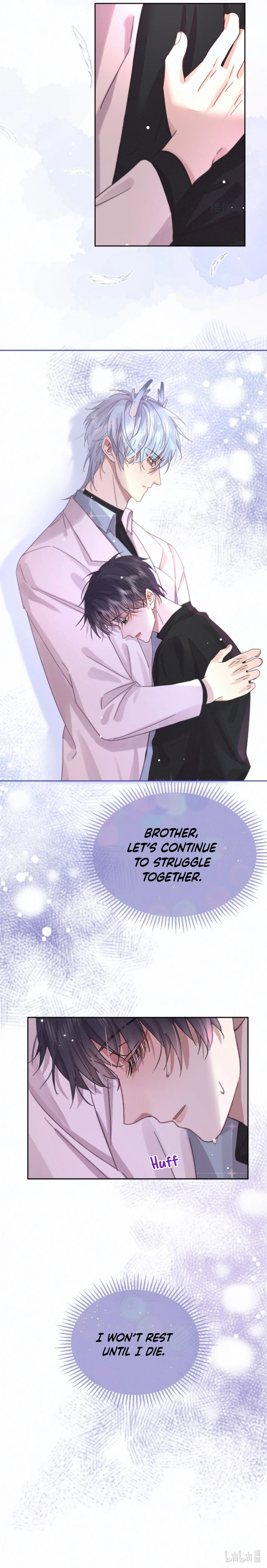 Dangerous Love Between Brothers Ch. 4 第31页