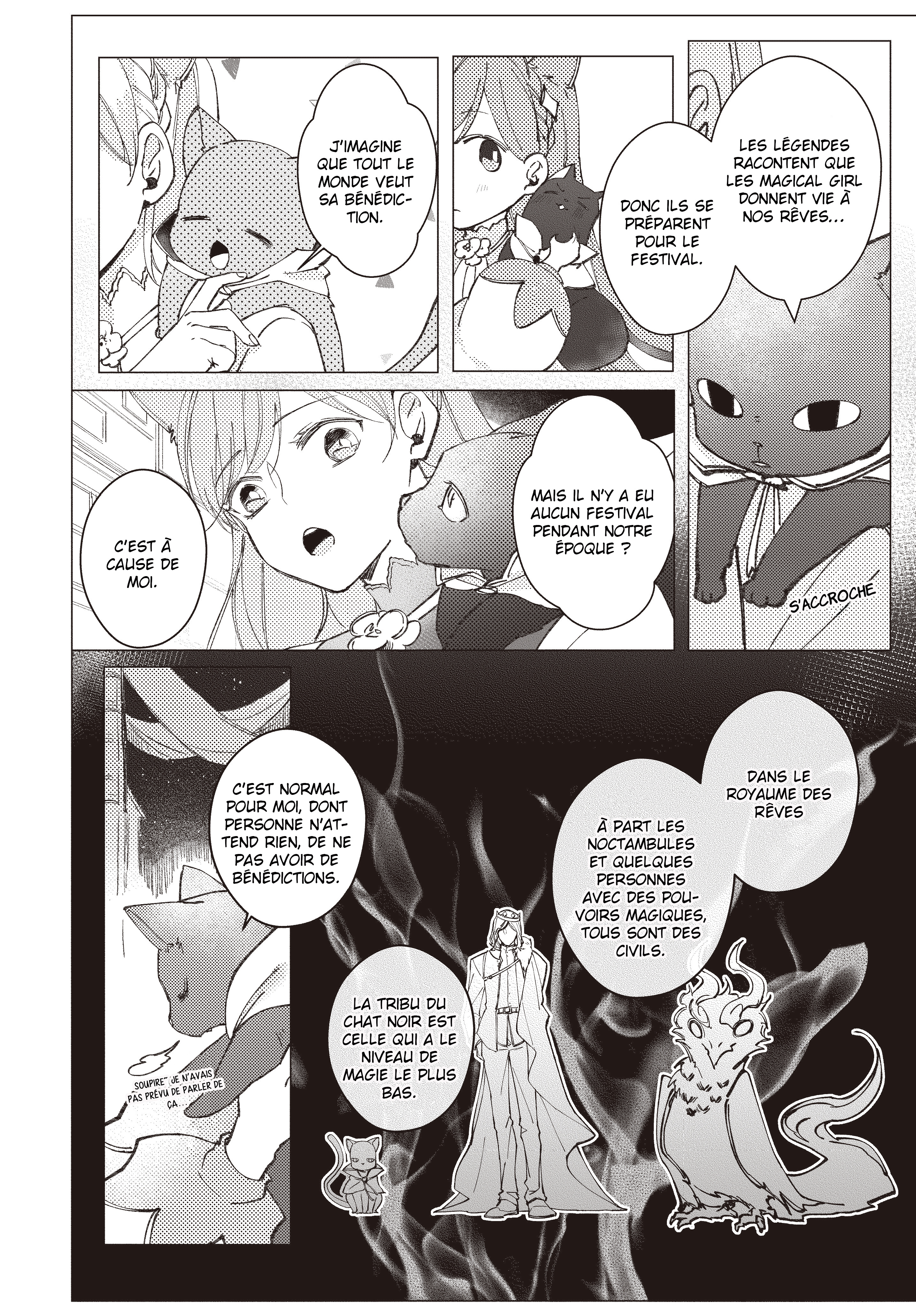 Runaway Magical Girl! Vol. 1 Ch. 1.1 第11页