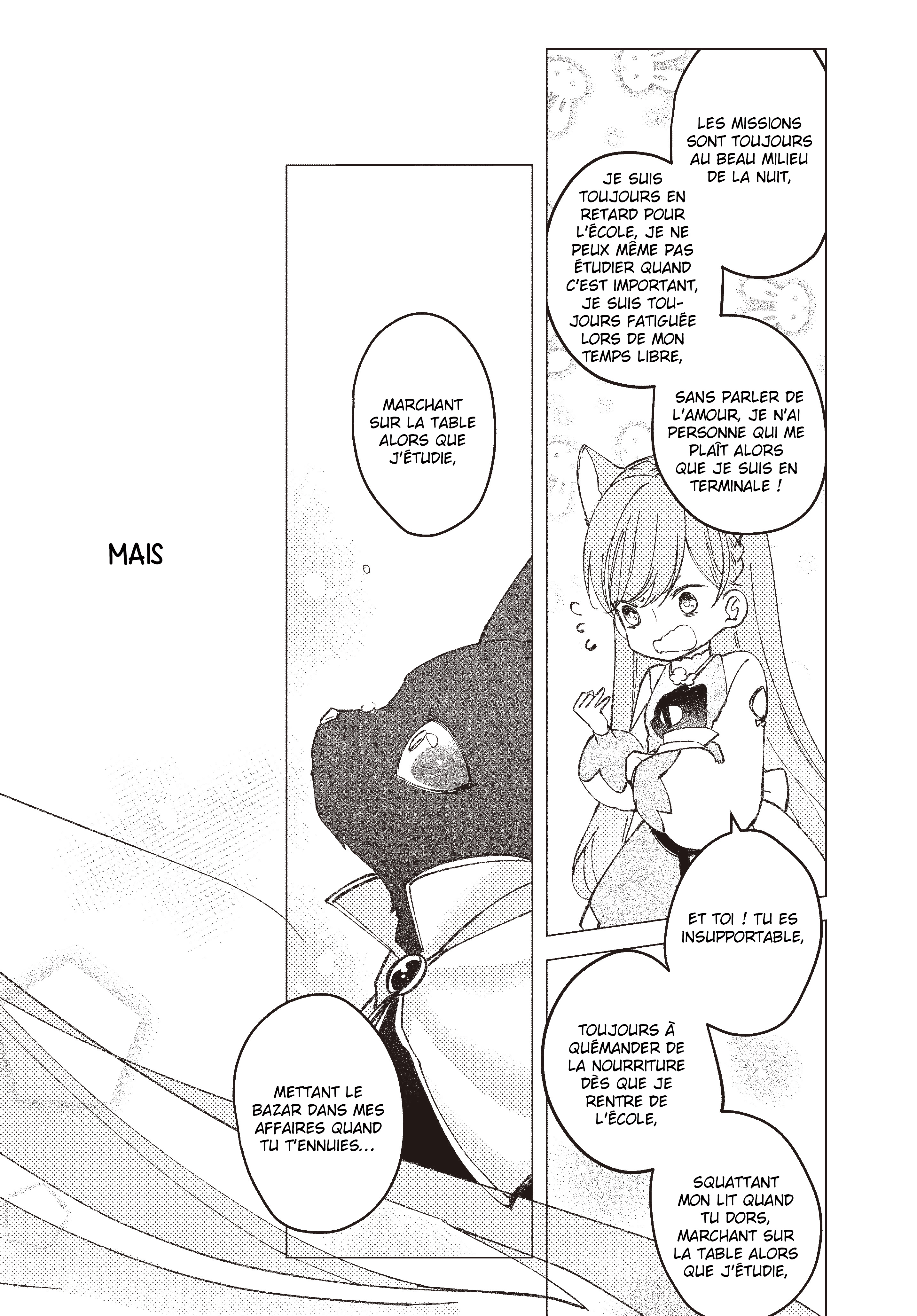 Runaway Magical Girl! Vol. 1 Ch. 1.1 第14页