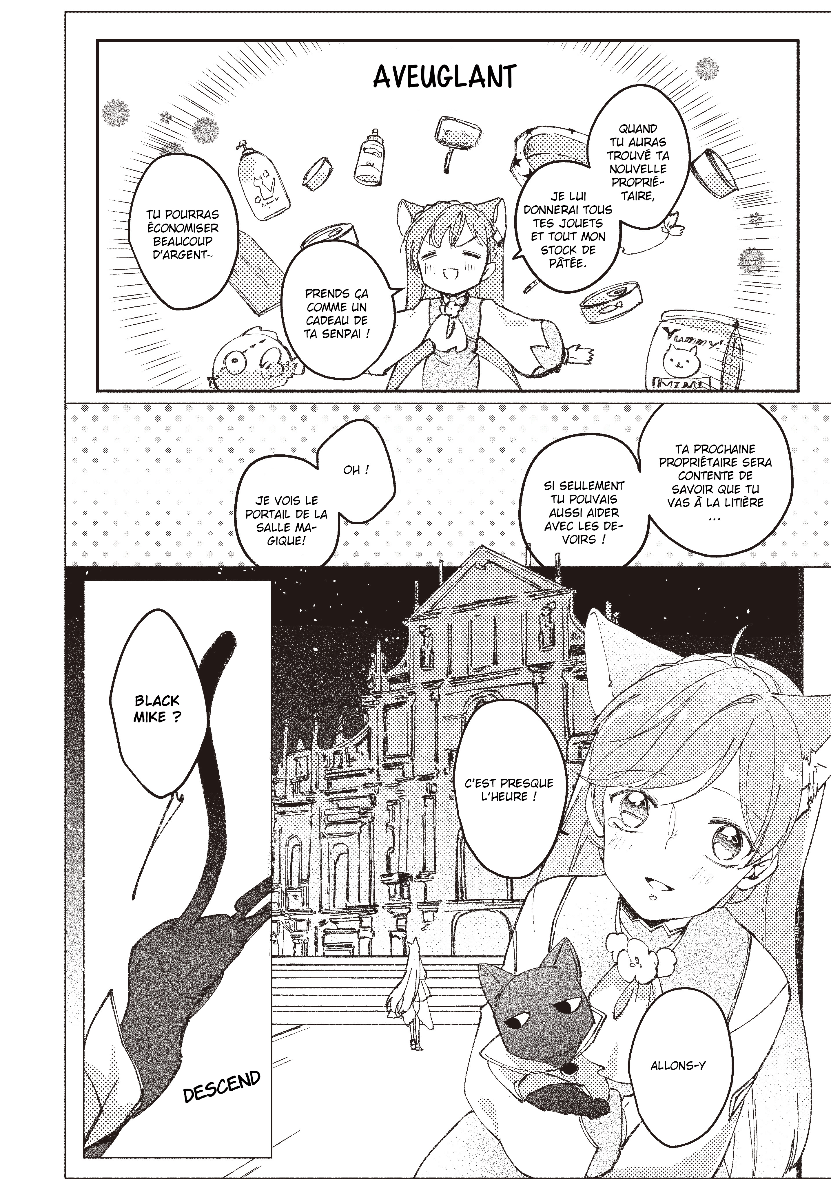 Runaway Magical Girl! Vol. 1 Ch. 1.1 第17页