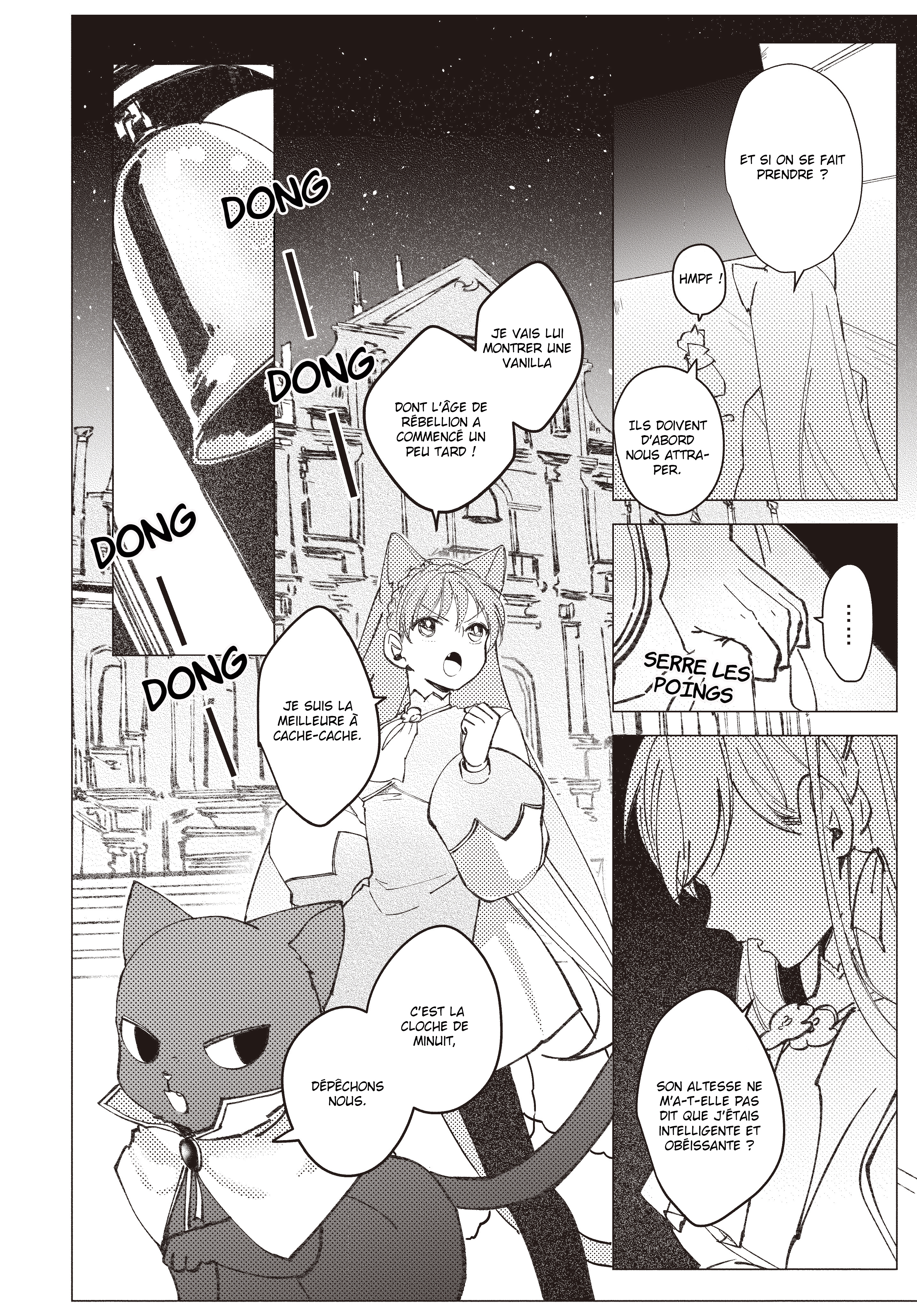 Runaway Magical Girl! Vol. 1 Ch. 1.1 第19页