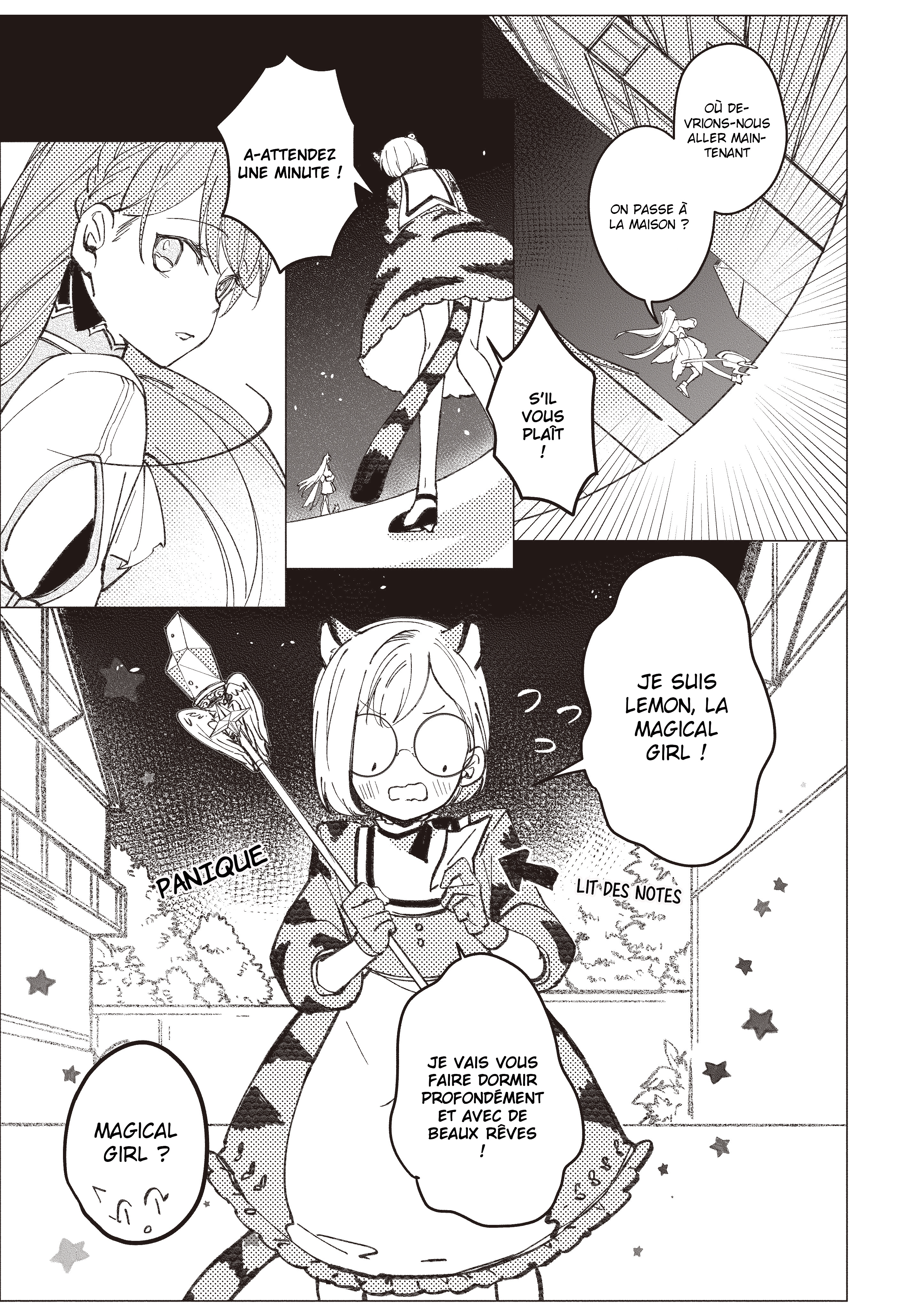 Runaway Magical Girl! Vol. 1 Ch. 1.1 第20页