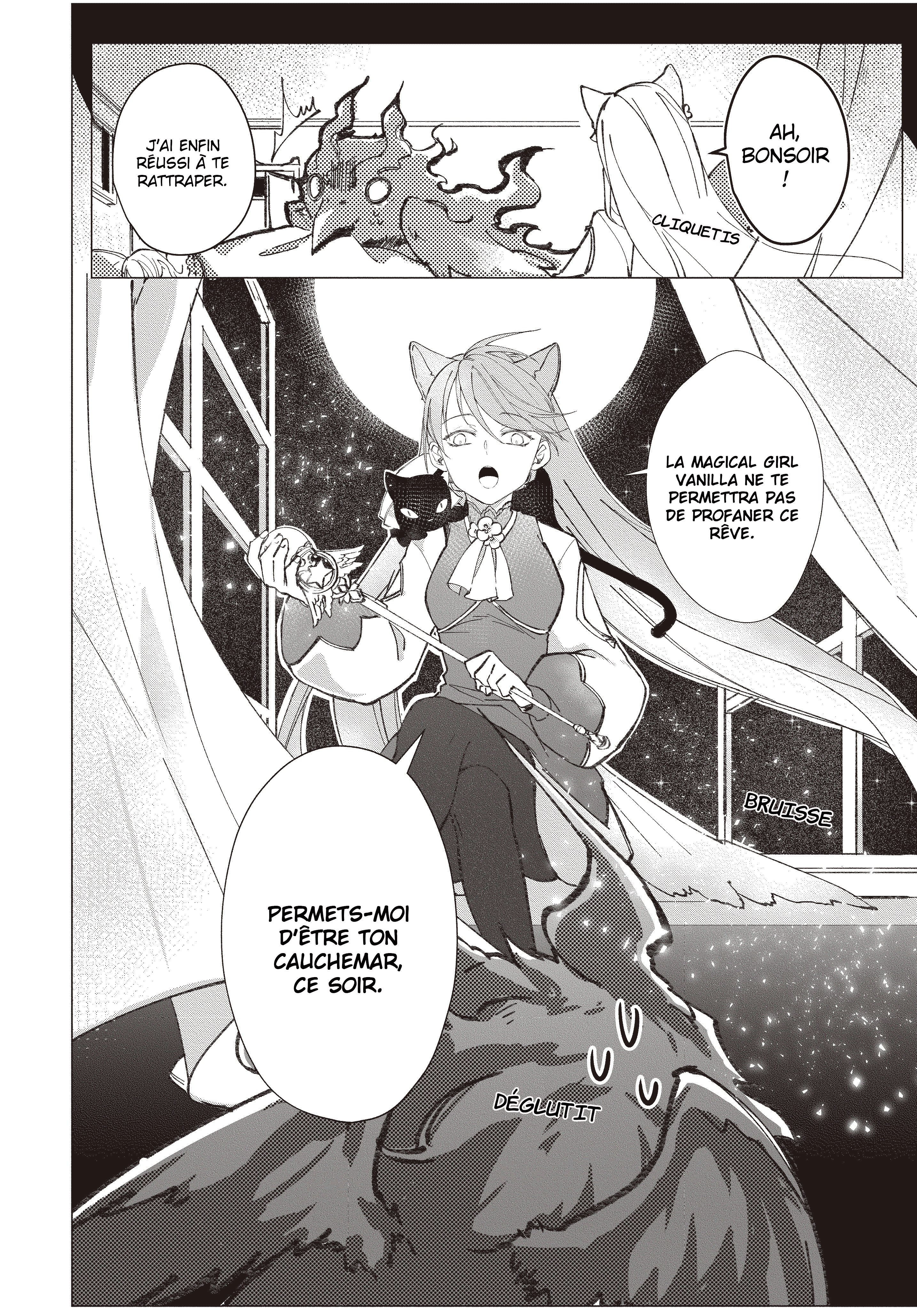 Runaway Magical Girl! Vol. 1 Ch. 1.1 第5页